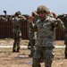 Paratroopers drill jump operations at Incirlik AB ahead of Agile Spirit 25