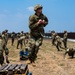 Paratroopers drill jump operations at Incirlik AB ahead of Agile Spirit 25