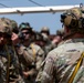 Paratroopers drill jump operations at Incirlik AB ahead of Agile Spirit 25
