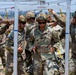 Paratroopers drill jump operations at Incirlik AB ahead of Agile Spirit 25