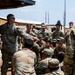 Paratroopers drill jump operations at Incirlik AB ahead of Agile Spirit 25