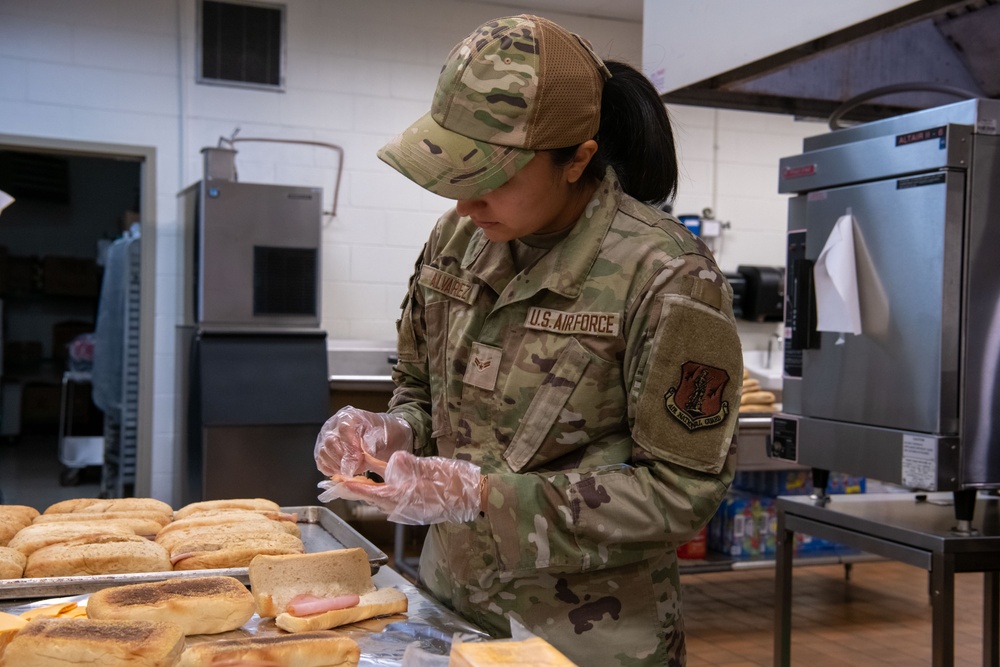 Operation Healthy Tennessee Food Services