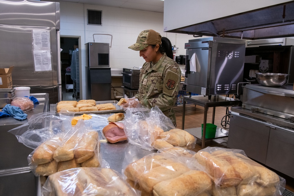Operation Healthy Tennessee Food Services