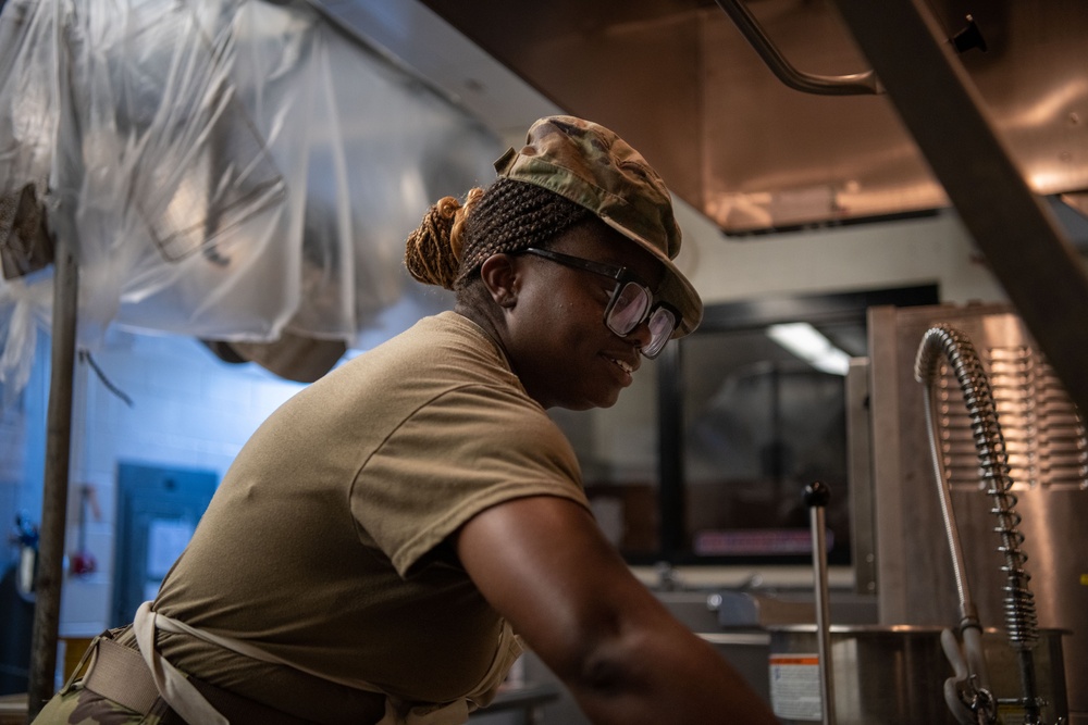 Operation Healthy Tennessee Food Services