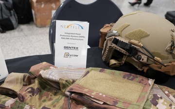 AFRL and Next Flex: Wearable health monitor for workers in confined spaces