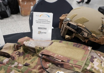 AFRL and Next Flex: Wearable health monitor for workers in confined spaces