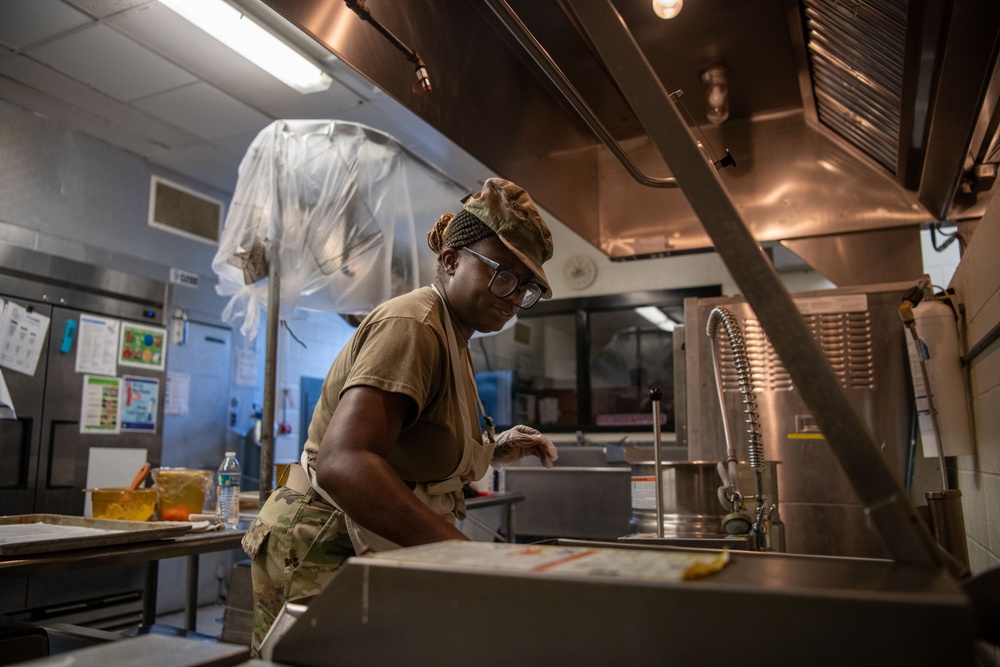 Operation Healthy Tennessee Food Services