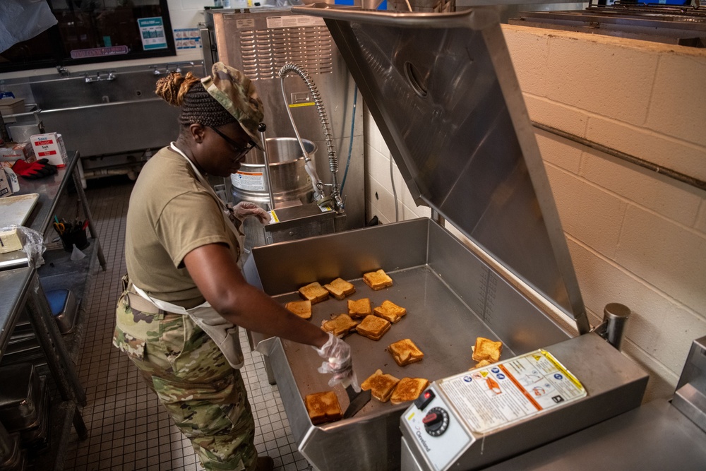 Operation Healthy Tennessee Food Services