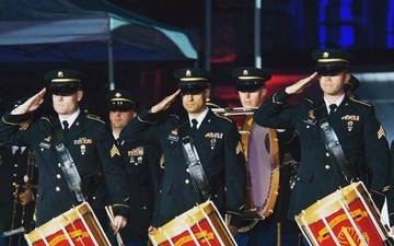 U.S. Army Europe and Africa Band &amp; Chorus