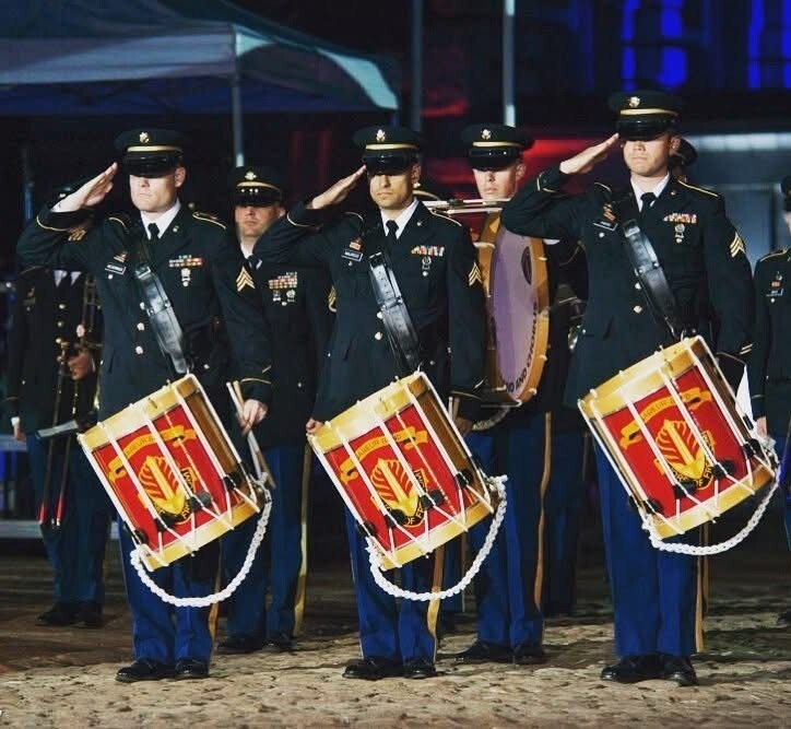 U.S. Army Europe and Africa Band &amp; Chorus