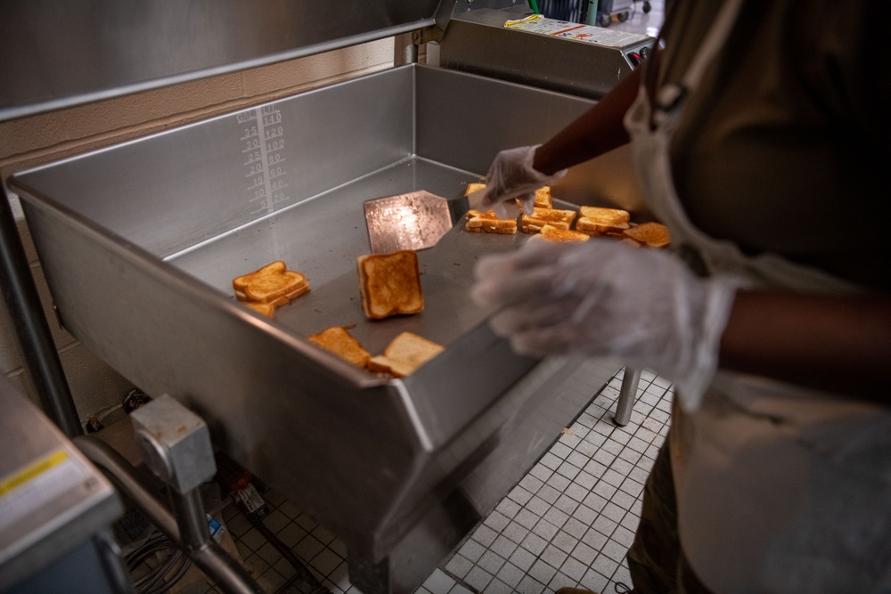 Operation Healthy Tennessee Food Services