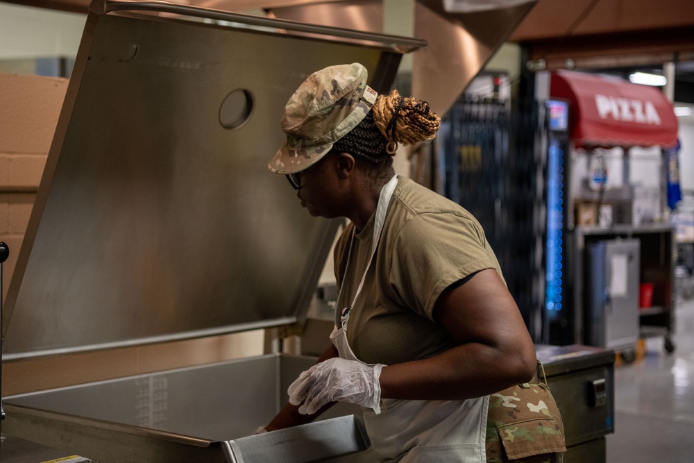 Operation Healthy Tennessee Food Services