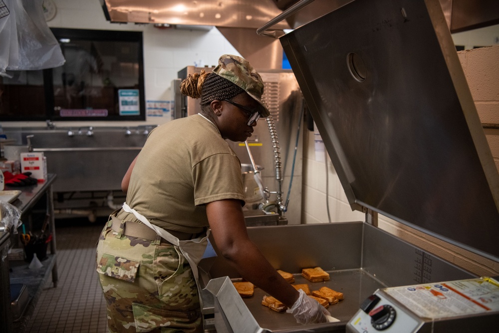 Operation Healthy Tennessee Food Services