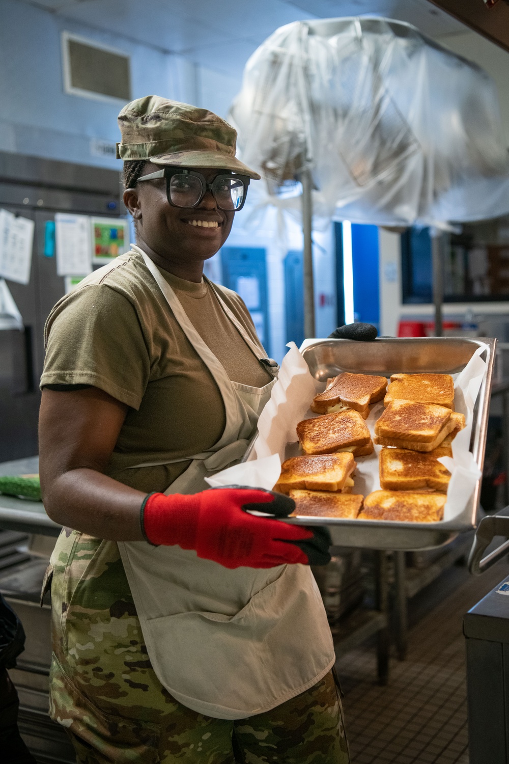 Operation Healthy Tennessee Food Services