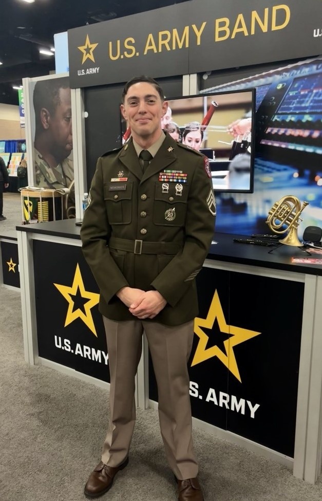 Staff Sergent Brian Niswonger