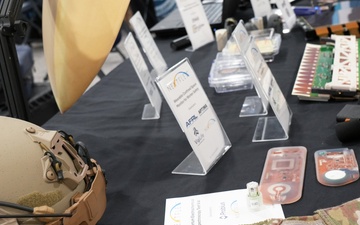 AFRL and Next Flex: Wearable health monitor for workers in confined spaces