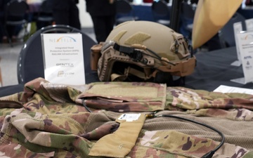 AFRL and Next Flex: Wearable health monitor for workers in confined spaces