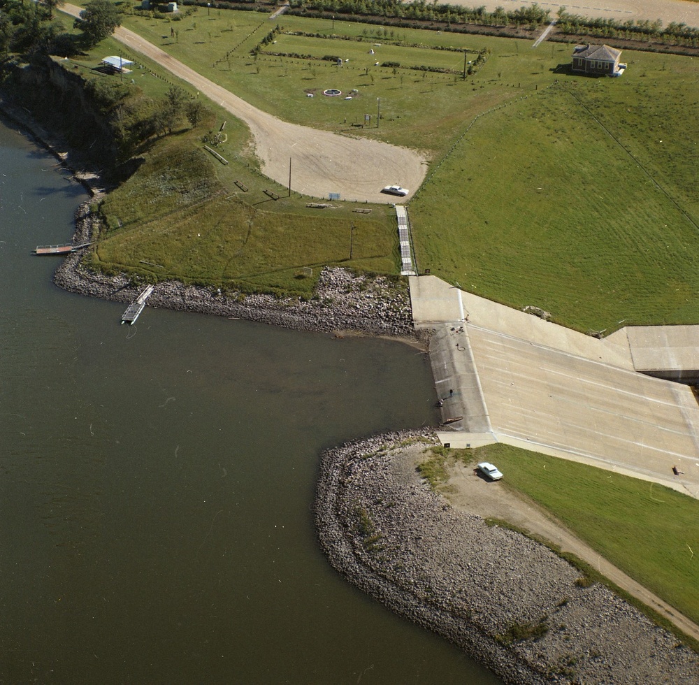 Corps of Engineers to draw down Homme Dam