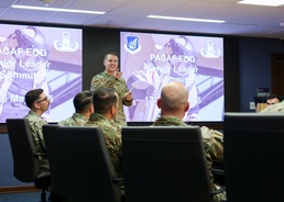 2025 PACAF EOD Senior Leader Summit