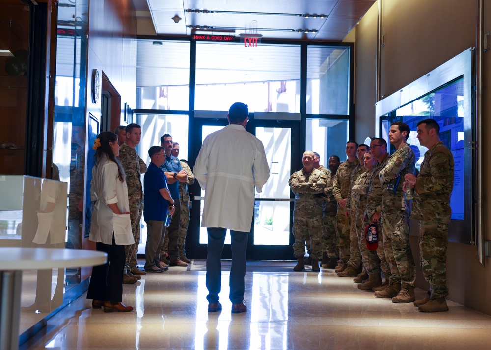 2025 PACAF EOD Senior Leader Summit