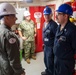 AIRLANT Visits PCU John F. Kennedy
