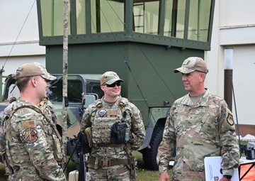 ACC/A6 visits 435th Air Ground Operations Wing