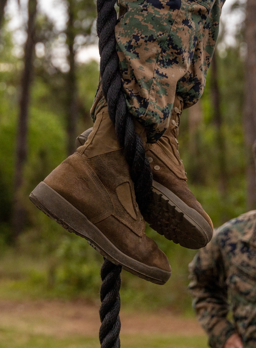 Cpls School 5-25 complete Confidence Course
