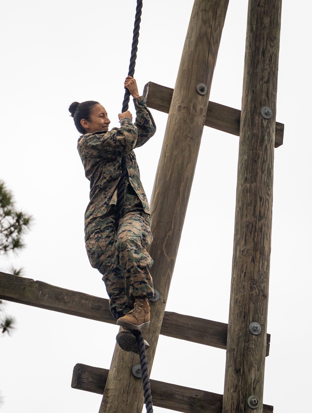 Cpls School 5-25 complete Confidence Course