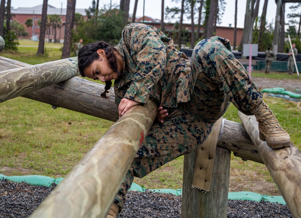 Cpls School 5-25 complete Confidence Course