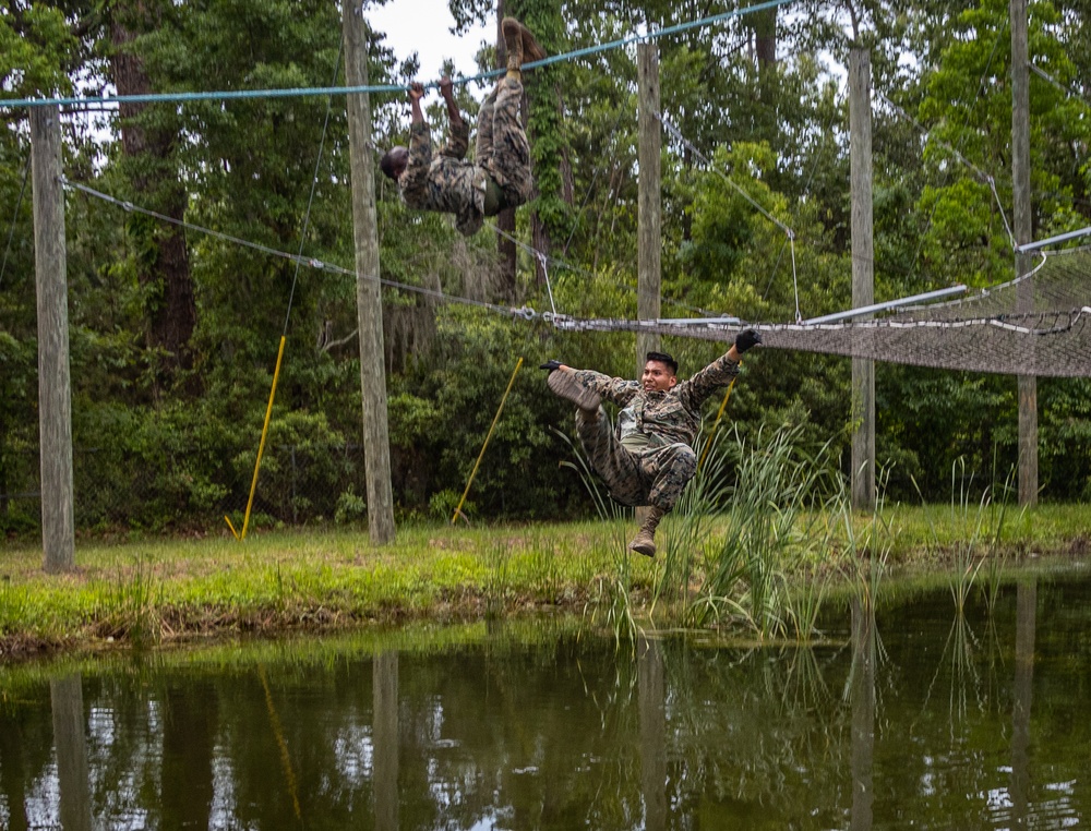 Cpls School 5-25 complete Confidence Course