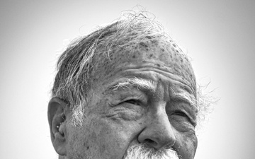 Medal of Honor Hero Col. Harvey C. Barnum Joins Navy Sea Trials