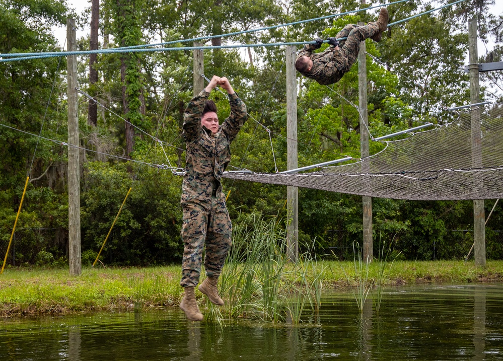 Cpls School 5-25 complete Confidence Course