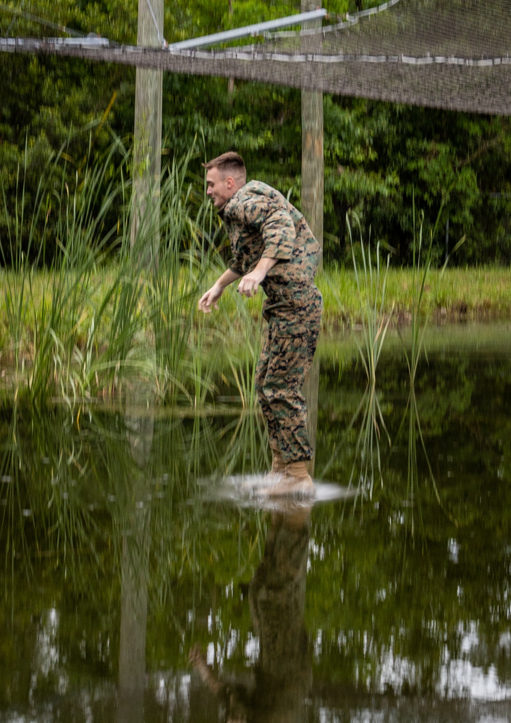 Cpls School 5-25 complete Confidence Course