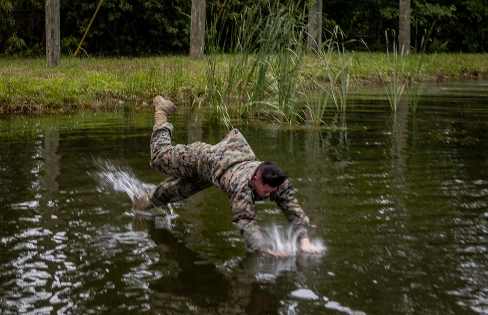 Cpls School 5-25 complete Confidence Course
