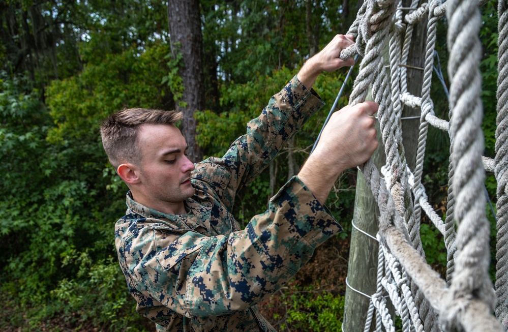 Cpls School 5-25 complete Confidence Course