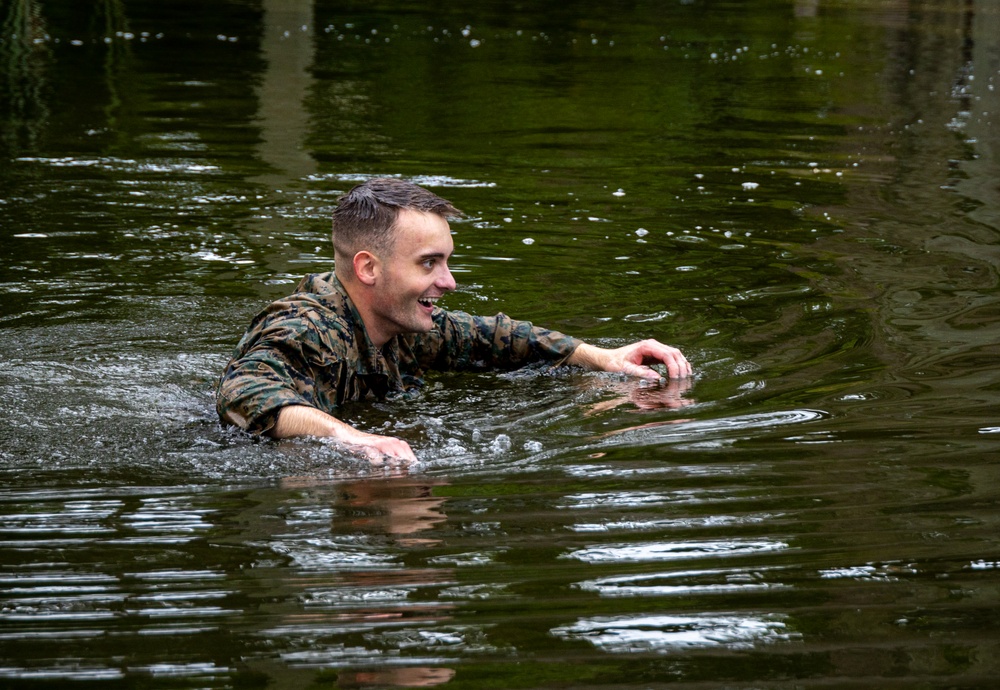 Cpls School 5-25 complete Confidence Course