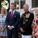 SD Presides Over Marine Barracks Washington Evening Parade