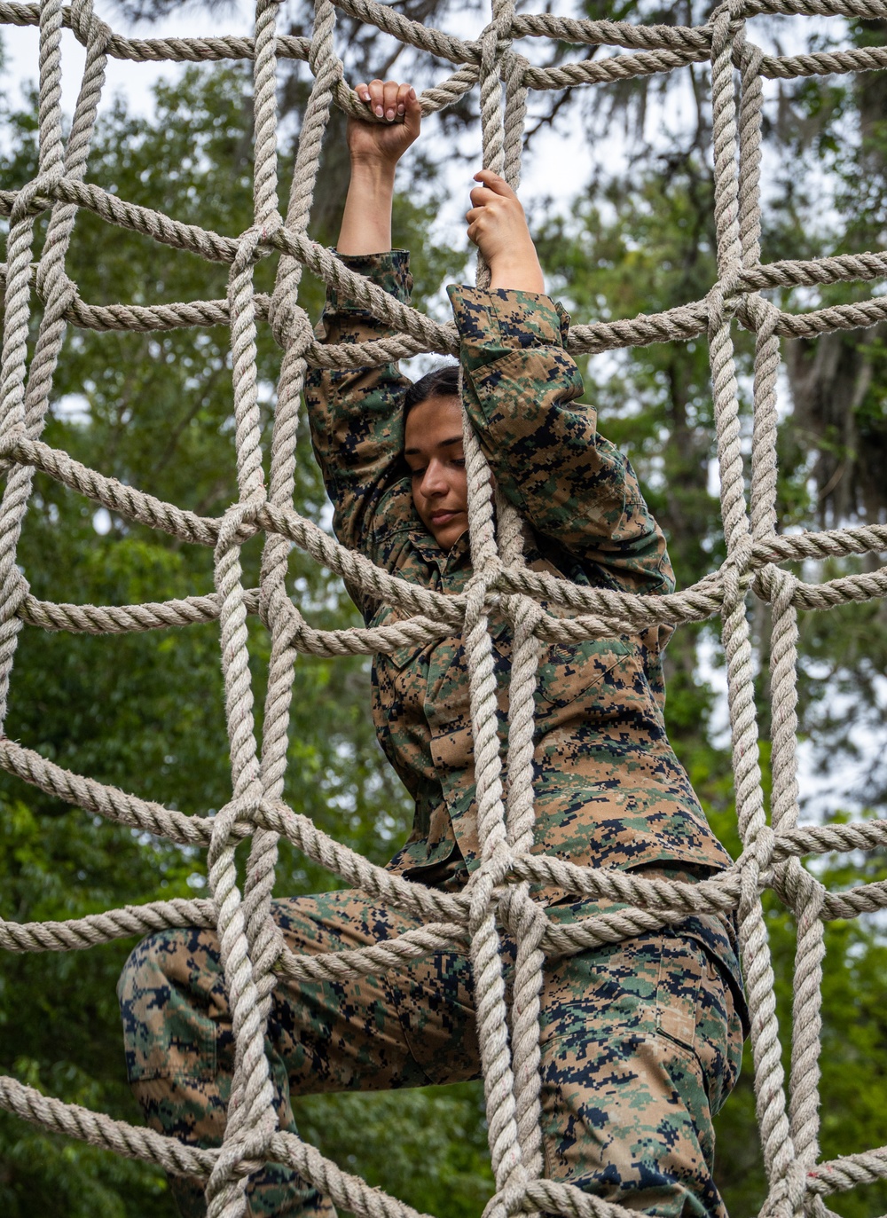 Cpls School 5-25 complete Confidence Course
