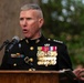 SD Presides Over Marine Barracks Washington Evening Parade