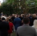 SD Presides Over Marine Barracks Washington Evening Parade
