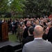 SD Presides Over Marine Barracks Washington Evening Parade
