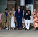 SD Presides Over Marine Barracks Washington Evening Parade