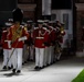 SD Presides Over Marine Barracks Washington Evening Parade