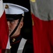 SD Presides Over Marine Barracks Washington Evening Parade