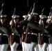 SD Presides Over Marine Barracks Washington Evening Parade