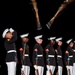 SD Presides Over Marine Barracks Washington Evening Parade