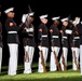 SD Presides Over Marine Barracks Washington Evening Parade