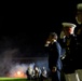 SD Presides Over Marine Barracks Washington Evening Parade