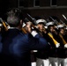 SD Presides Over Marine Barracks Washington Evening Parade