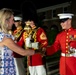 SD Presides Over Marine Barracks Washington Evening Parade